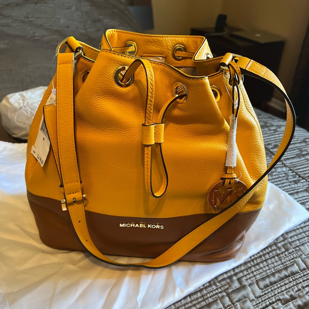 Michael Kors bag.  NWT